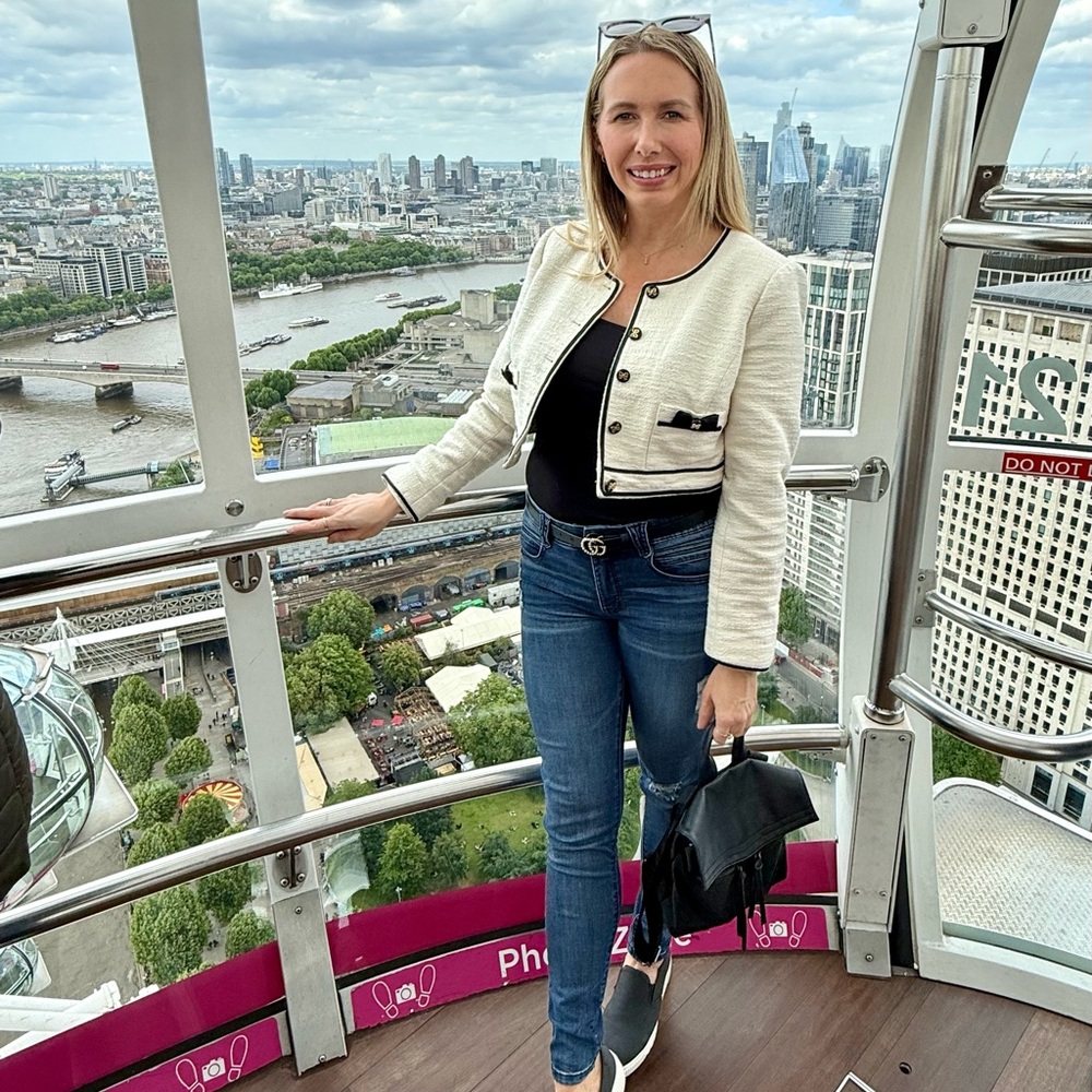 Meet your Posher, Heather